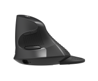 Delux Mysz pionowa M618G DB BT - 1147211 - zdjęcie 4